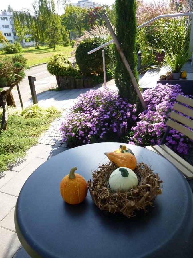 Ambiente In Karlsruhe City Exterior foto